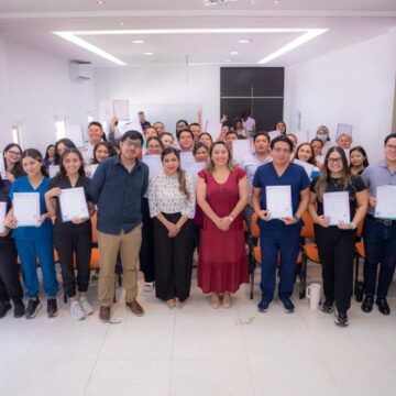 DIF Yucatán (1) DIF Yucatán fortalece la profesionalización del servicio público con certificación en competencias laborales