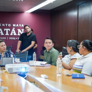 DIF Yucatán (4) DIF Yucatán fortalece la inclusión en la Segunda Sesión Ordinaria del Consejo Consultivo 2026 del Iipedey