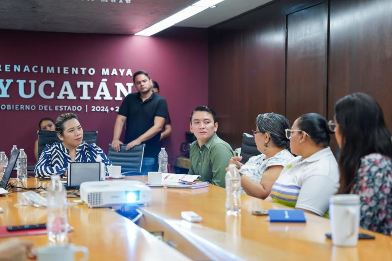 DIF Yucatán (4) DIF Yucatán fortalece la inclusión en la Segunda Sesión Ordinaria del Consejo Consultivo 2026 del Iipedey