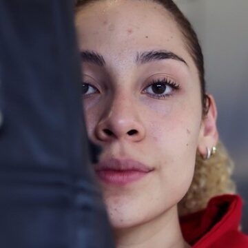 Darianne Olvera Tras medirse con la élite mundial, la pugilista mexicana Darianne Olvera va por Santo Domingo 2026