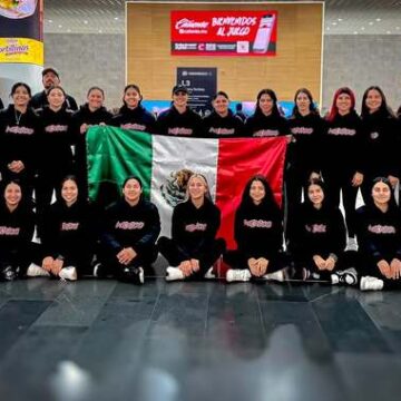 Novena femenil mexicana afronta el desafío mundial en Rockford por un boleto a las Finales WBSC 2027