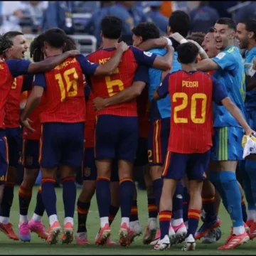 España es campeón del Mundial 2026: Vence a Argentina con gol de Ferrán Torres