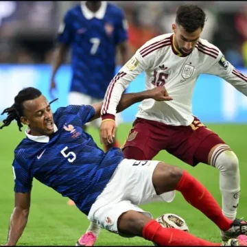 EspañavsFrancia España derrota a Francia en Dallas y clasifica a la Final del Mundial 2026