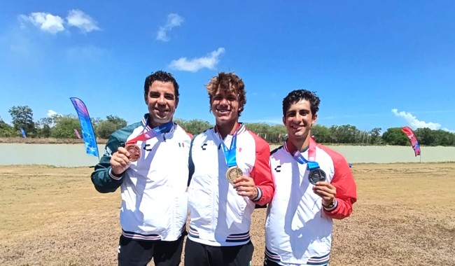 Esqui-acuatico (1) Esquí acuático cierra con oro, plata y bronce en Santo Domingo 2026