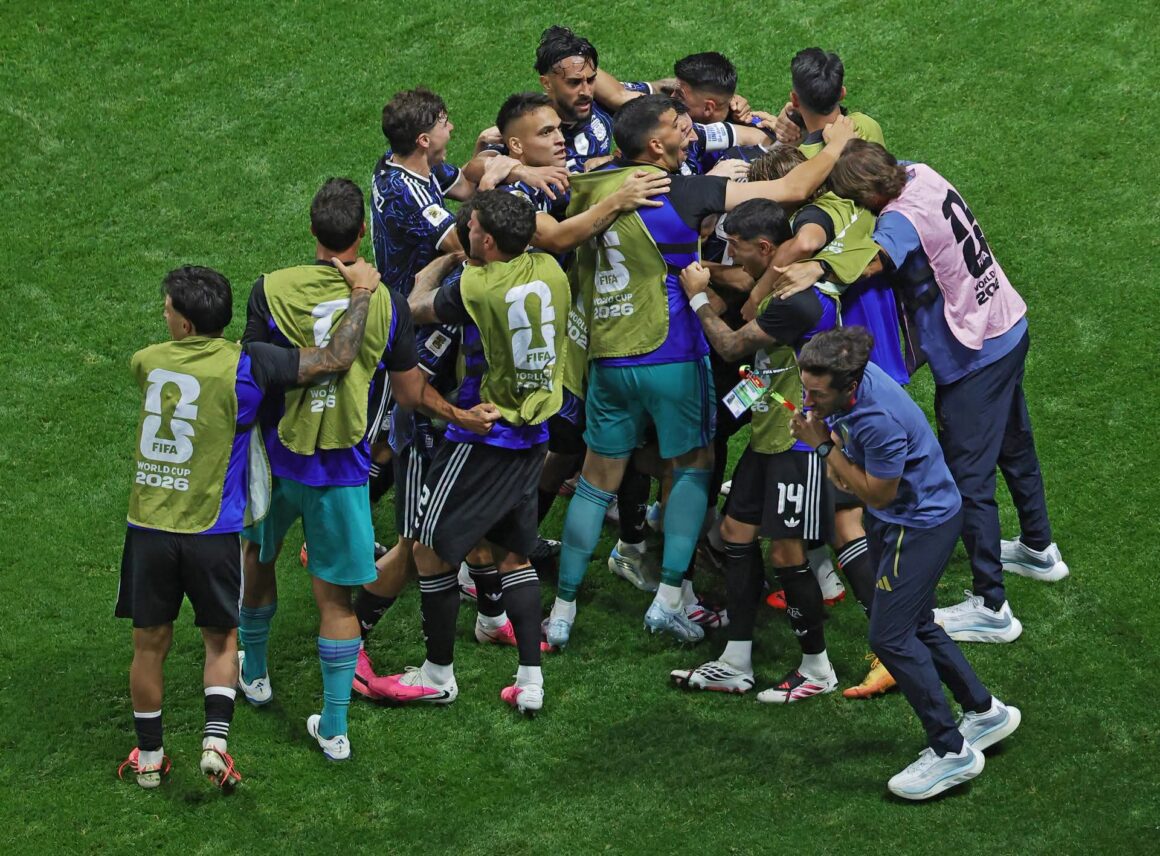 Argentina remonta ante Inglaterra y clasifica a la Final del Mundial 2026