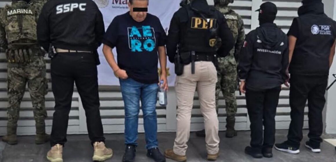 FB_IMG_1784521797894 Yucatán no es seguro para venir a delinquir Justo Aurelio N. Fue Detenido se presume Operador del Cartel del Noreste