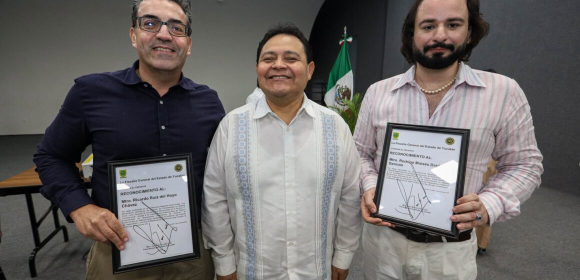 FGE-nota (1) Fortalece Fiscalía la justicia alternativa, con presencia de reconocidos especialistas