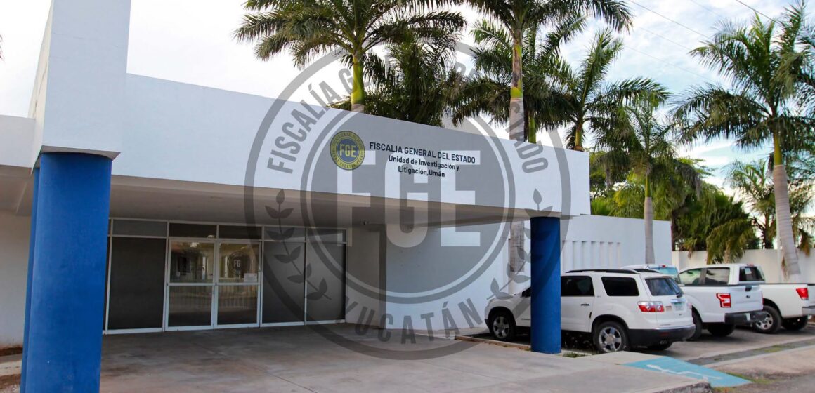 FGE-unidad-investigacion-uman Se queda preso por abusar de una menor en Umán