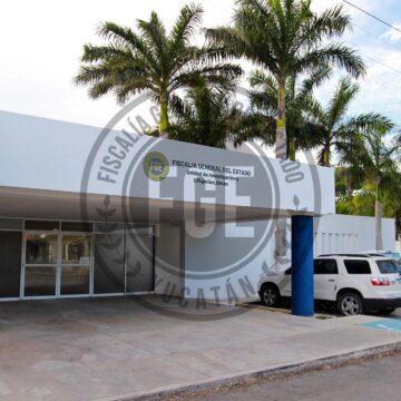Se queda preso por abusar de una menor en Umán