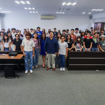 Convierten vacaciones en aprendizaje con “Mi Verano en Fiscalía”