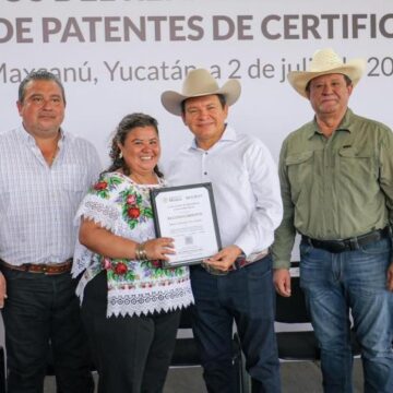 Renacimiento Maya cumple en territorio; Gobernador Joaquín Díaz Mena fortalece al campo con obras y apoyos