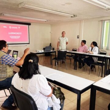 Instalan Grupo Técnico para reforzar prevención y control de la leishmaniasis