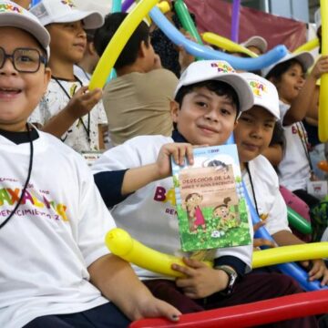 DIF Yucatán presenta historieta para que niñas, niños y adolescentes conozcan sus derechos