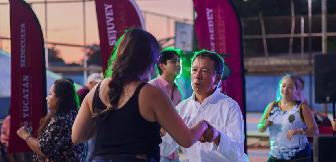 Ko’ox Bailongo llevará música y danza comunitaria a espacios públicos de Yucatán