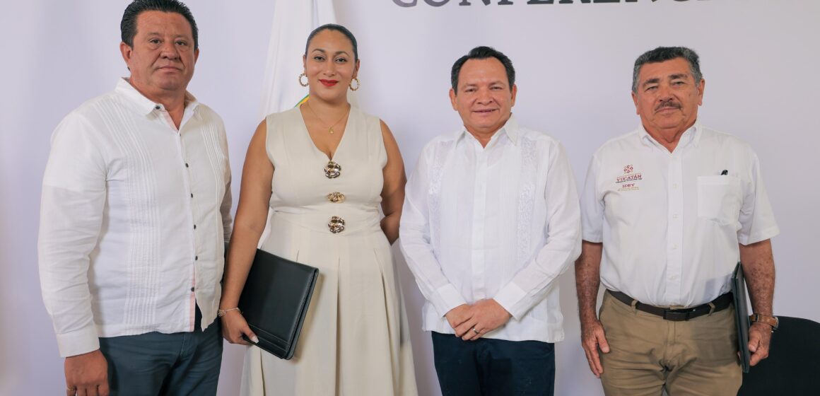 *Programas sociales y de desarrollo rural del Gobierno del Renacimiento Maya benefician a 242,500 personas con una inversión superior a 1,185 mdp* 