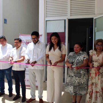 Nueva sede de asesoría jurídica en Umán acerca justicia gratuita a familias yucatecas
