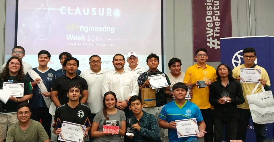 Semana de Ingeniería 2026 reunirá en la UPY a especialistas, estudiantes y proyectos innovadores