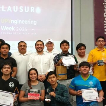 Semana de Ingeniería 2026 reunirá en la UPY a especialistas, estudiantes y proyectos innovadores
