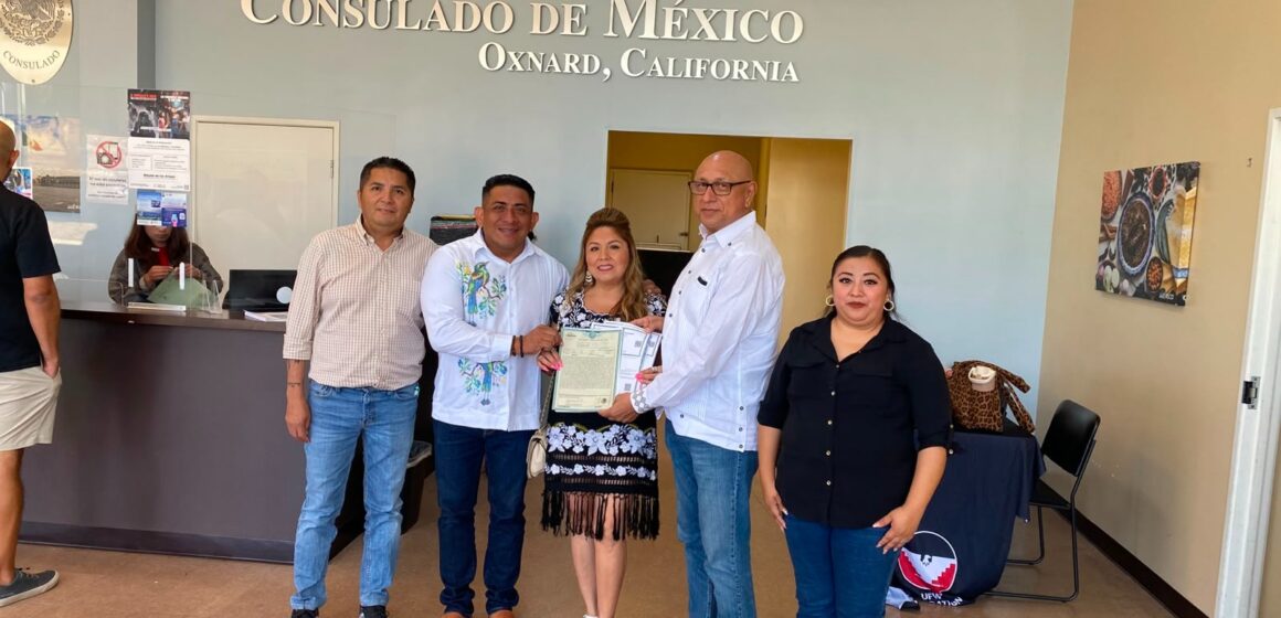 IMG-20260725-WA0041(1) Gobierno del Estado estrecha vínculos con comunidad yucateca en California*