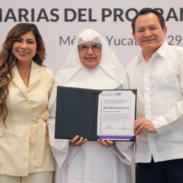 Renacimiento Maya destina 27.6 mdp a organizaciones civiles que cuidan a quienes más lo necesitan 
