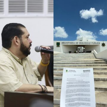 LA SEGURIDAD NO PUEDE ESPERAR! BAYARDO OJEDA GESTIONA DOS NUEVAS CASETAS DE POLICÍA PARA CIUDAD CAUCEL
