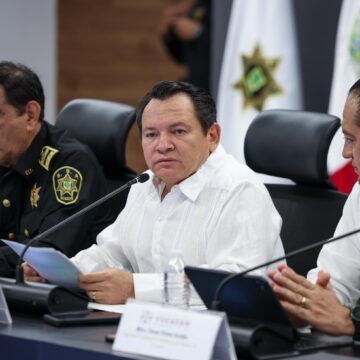 IMG-20260731-WA0034 Renacimiento Maya fortalece la coordinación, la prevención y la presencia en territorio para proteger la tranquilidad de Yucatán