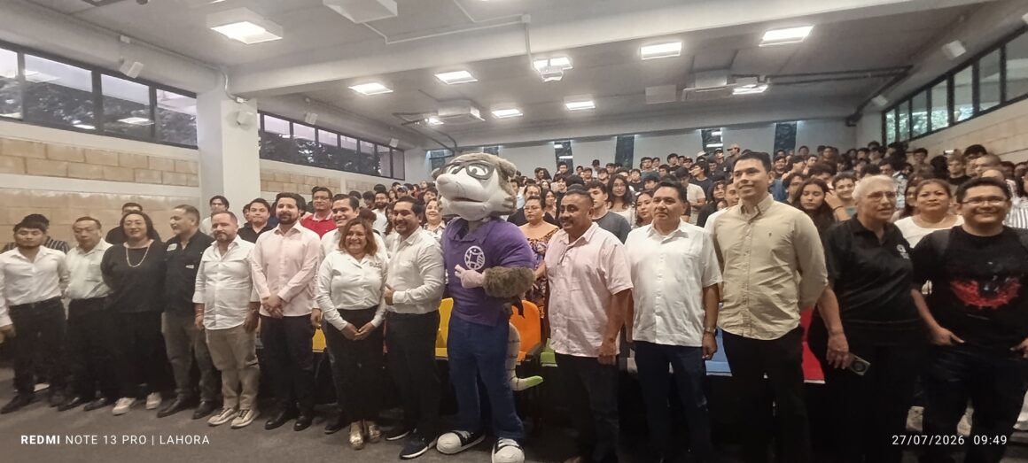 IMG_20260727_094918 Universidad Politécnica de Yucatán Liderando la Innovación Tecnológica