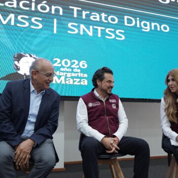 IMSS y SNTSS fortalecen calidad de atención con capacitación nacional en Estrategia de Trato Digno