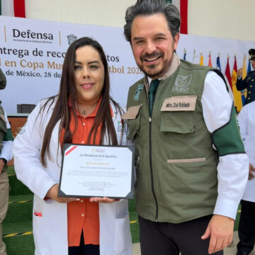Reconoce Gobierno de México participación del IMSS en Plan Kukulkán durante Mundial de Fútbol 2026