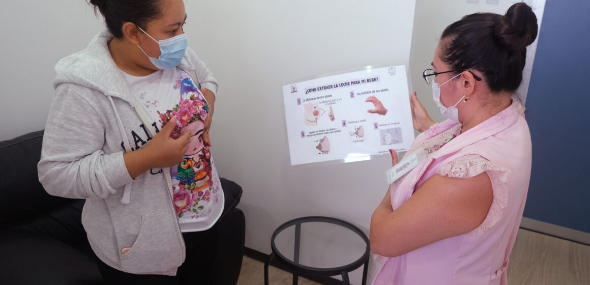 Impulsa IMSS estrategia de Acto Único para agilizar diagnóstico y atención del cáncer de mama