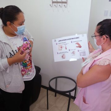 Impulsa IMSS estrategia de Acto Único para agilizar diagnóstico y atención del cáncer de mama