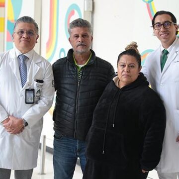 Logran preservar riñón trasplantado mediante innovadora técnica en UMAE Hospital de Especialidades del CMN La Raza