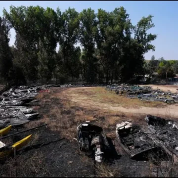 Incendio en Fermoselle arrasa 11 mil hectáreas en Arribes del Duero