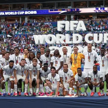 Inglaterra-gana Inglaterra vence 6-4 a Francia y se queda con el tercer lugar del Mundial 2026
