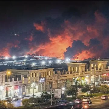 Crisis en el Golfo: EE. UU. e Irán reanudan hostilidades tras la ruptura del alto al fuego