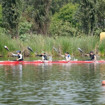 Kayak Femenil Canotaje inicia en III Copa del Mundo y Campeonato Panamericano en Canadá