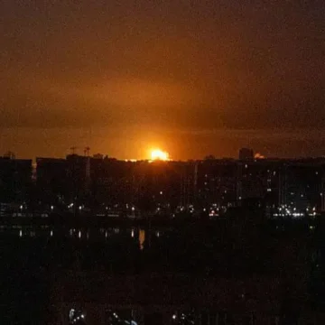 Rusia lanza el ataque más masivo contra Kyiv: 18 muertos y decenas de heridos