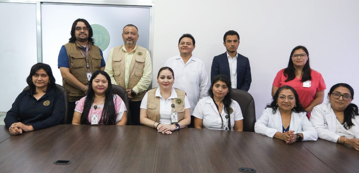 Cinco laboratorios de la Fiscalía, avanzan hacia su reacreditación internacional