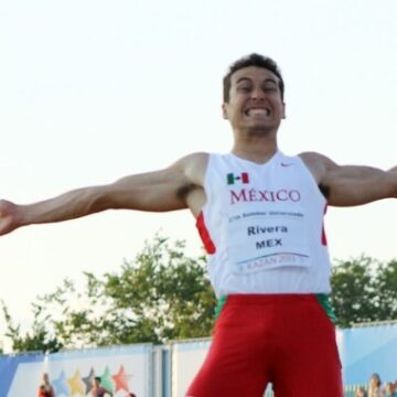 “Radar Deportivo”: Conoce a Luis Rivera, subdirector de alto rendimiento CONADE