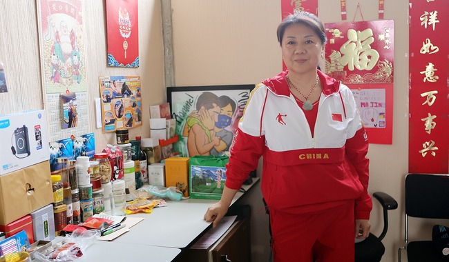 Ma Jin Ma Jin confía en el talento de los clavados mexicanos rumbo a Santo Domingo 2026