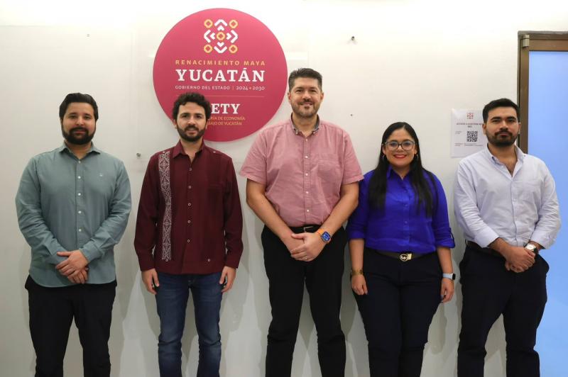 Más de 100 empresas Más de 100 empresas yucatecas fortalecen su crecimiento con acceso a financiamiento y soluciones financieras