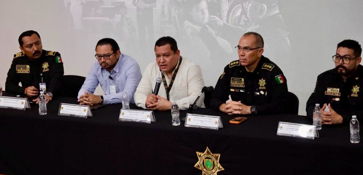 Autoridades Y Empresas Fortalecen Coordinación Para Mejorar La Atención De Delitos Patrimoniales