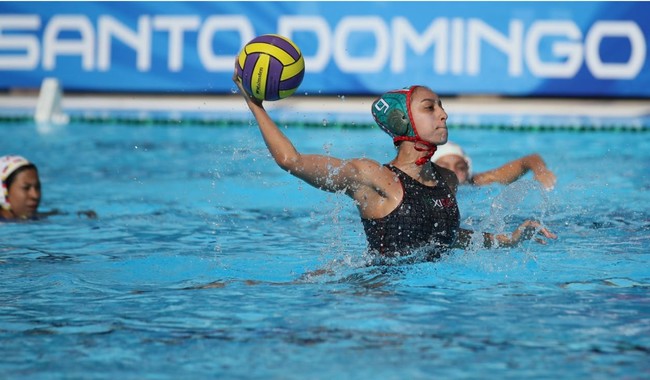 Mexico-abre (1) México abre Santo Domingo 2026 con victorias en polo acuático