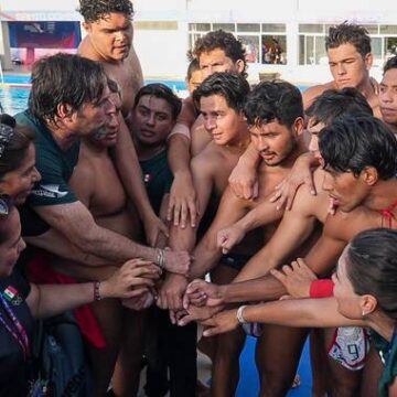 México conquista medalla de bronce en polo acuático varonil