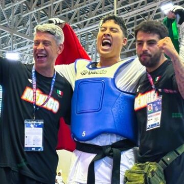 México se corona en el taekwondo de Juegos Centroamericanos y del Caribe Santo Domingo 2026