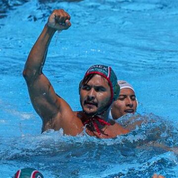 Va México por el bronce varonil en polo acuático
