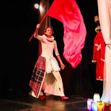 Monólogos (1) Inauguran en Yucatán el XXI Festival de Monólogos con una historia sobre crecer