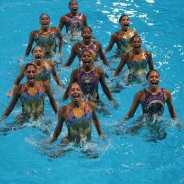 “Radar Deportivo”: De que se trata la natación artística