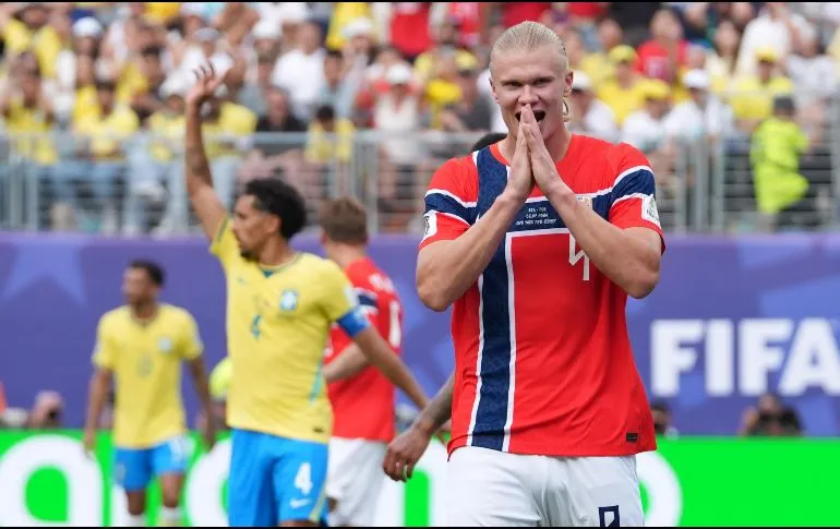 Noruega Mundial 2026: Noruega da la sorpresa, elimina a Brasil y avanza a Cuartos de Final