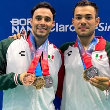 Con nueve medallas, bádminton mexicano refrenda su título regional en Santo Domingo 2026